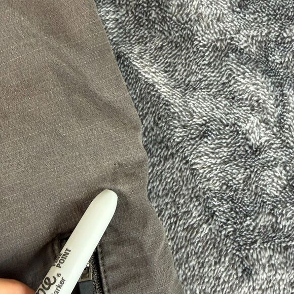 Vuori Ripstop Climber Pants Gray Men's M Drawstring Stretch Hiking - Picture 7 of 13